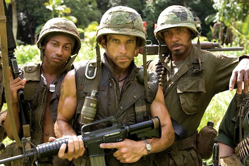 Tropic Thunder (2008)