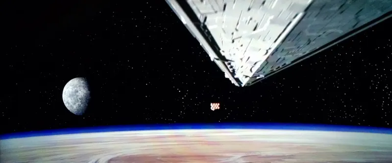 Star Wars: A New Hope (1977)