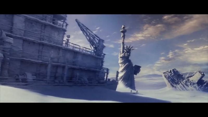 The Day After Tomorrow (2004)