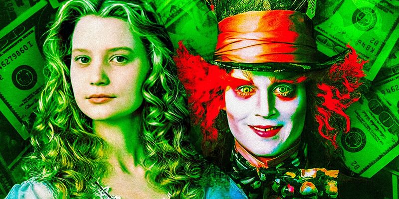 Alice in Wonderland (2010)