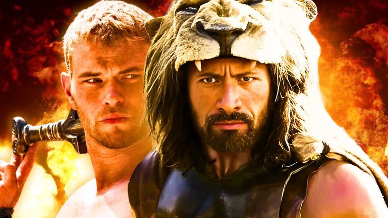 2014: The Legend of Hercules vs. Hercules