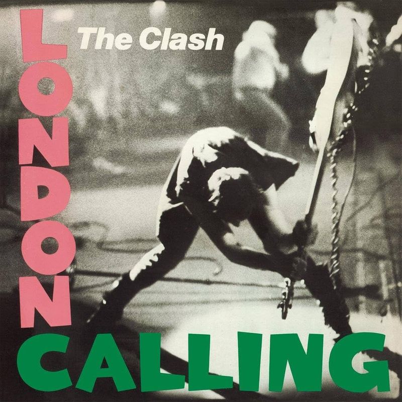 London Calling – The Clash (1979)