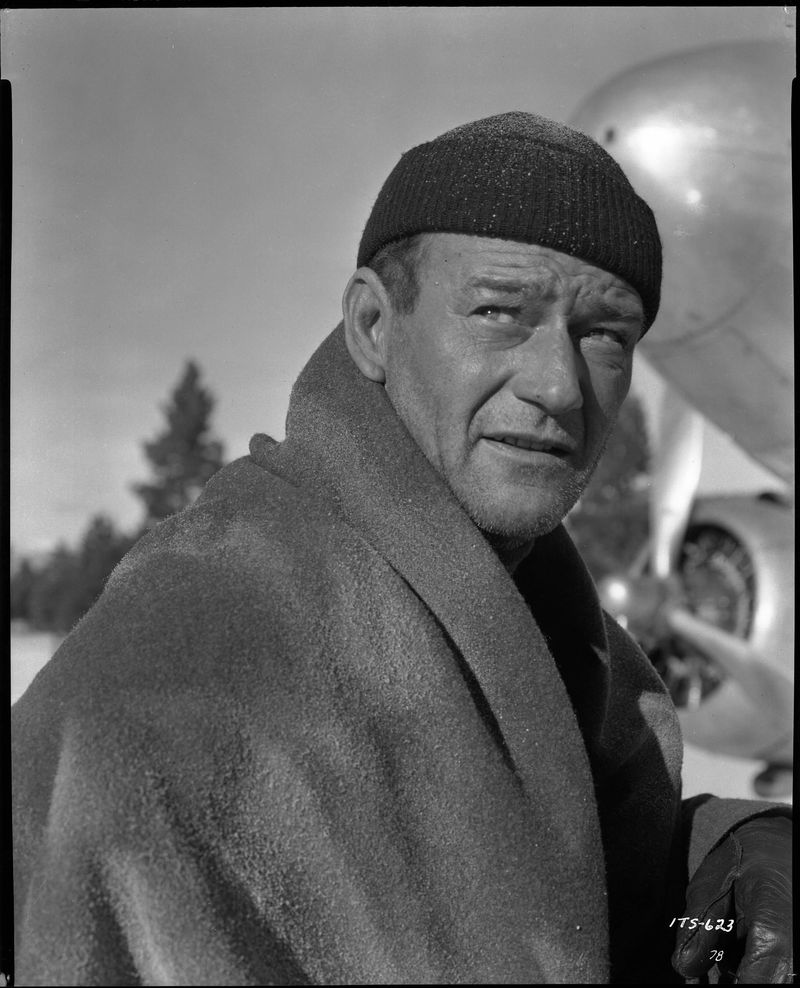 Island in the Sky (1953)