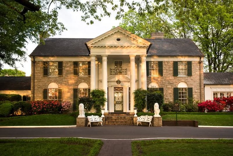Buying Graceland