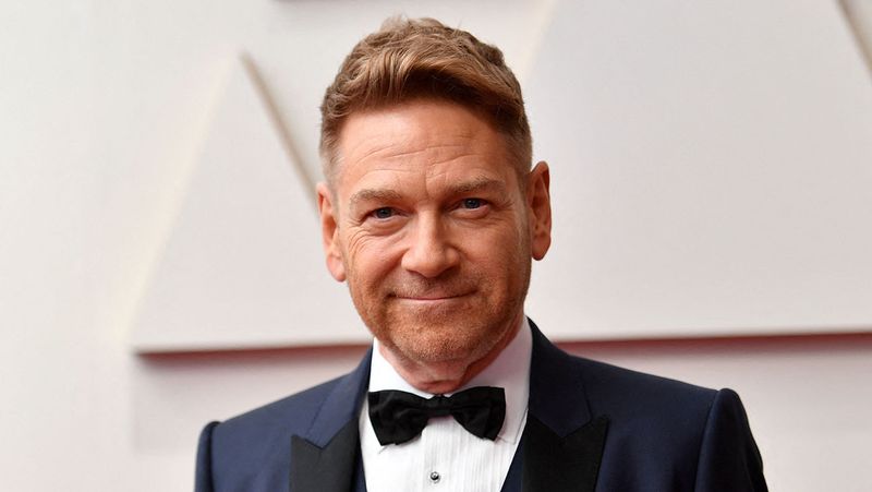 5. Kenneth Branagh - $60 Million