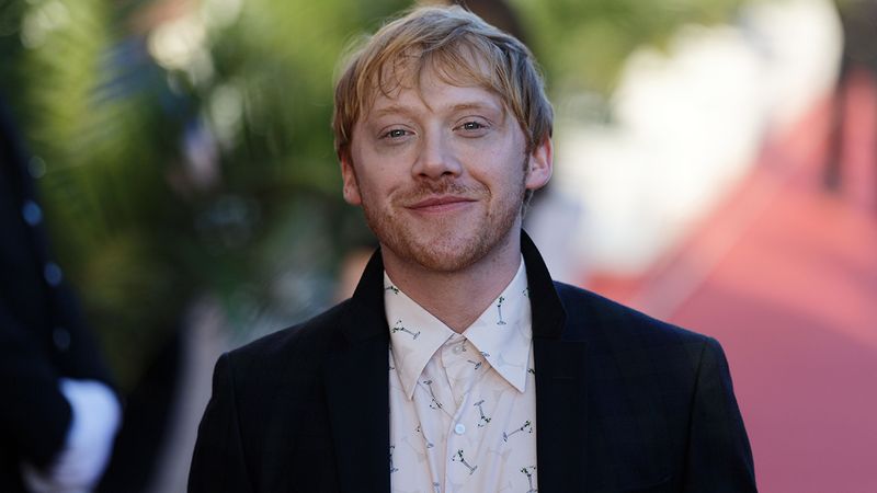 6. Rupert Grint - $50 Million