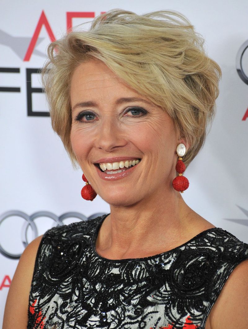 8. Emma Thompson - $50 Million