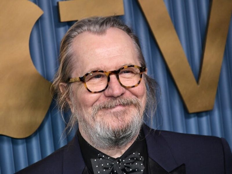 9. Gary Oldman - $40 Million