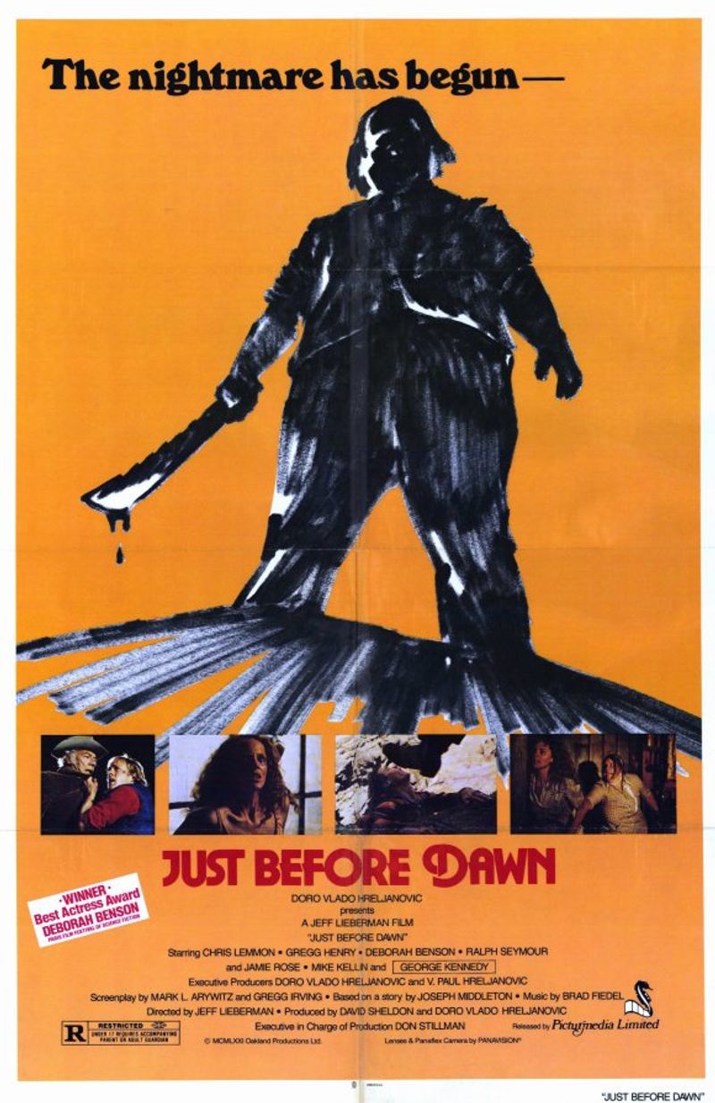 Just Before Dawn (1981)