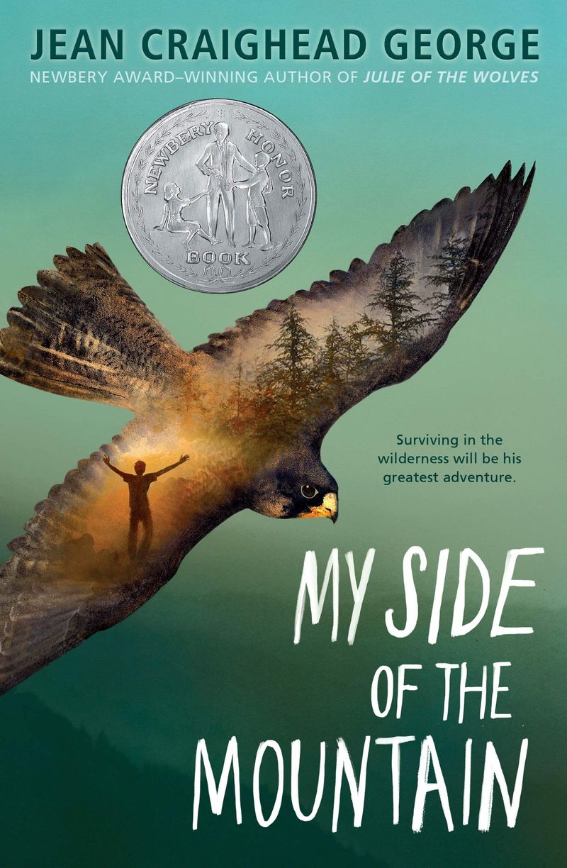 My Side of the Mountain by Jean Craighead George (1959)