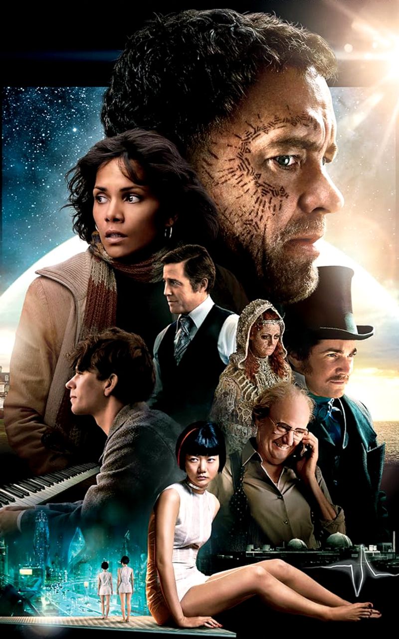 Cloud Atlas (2012)