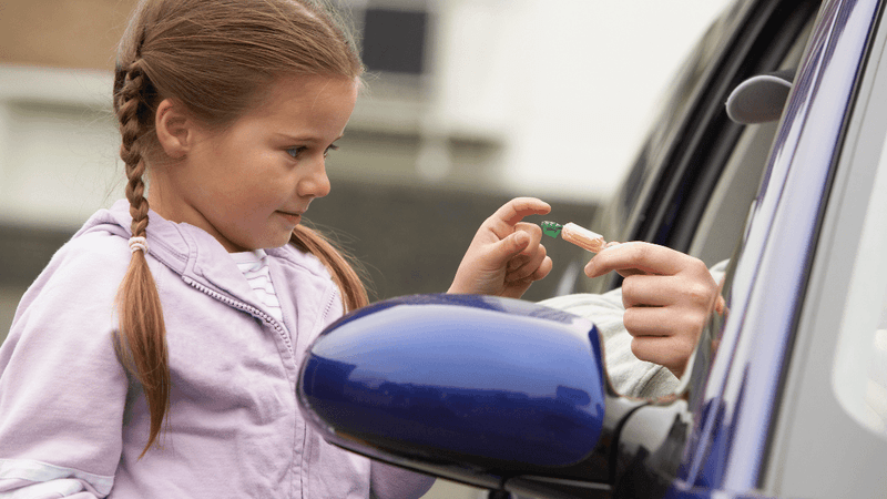 Stranger Danger Is Everywhere — Fear Everyone Unknown