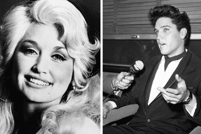 Telling Elvis No