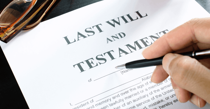 You Have the Right to Contest the Will in Probate Court