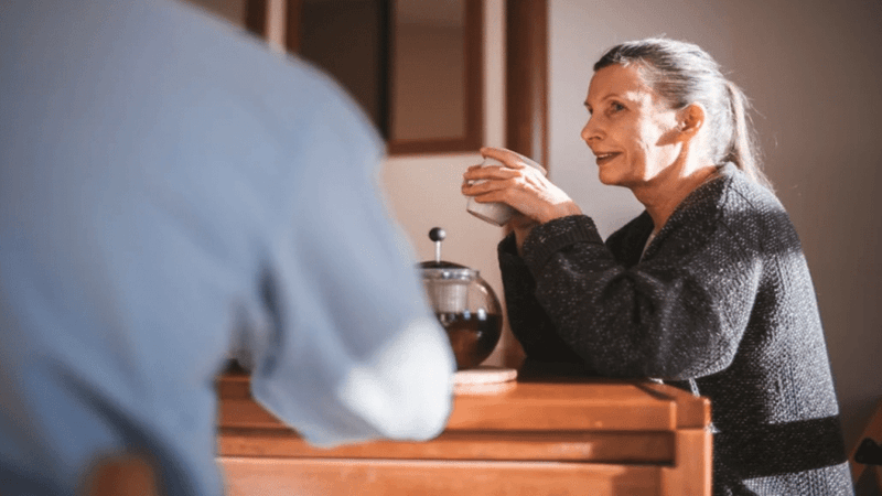 His Habits Are Deeply Set — And That Affects Your Home Life