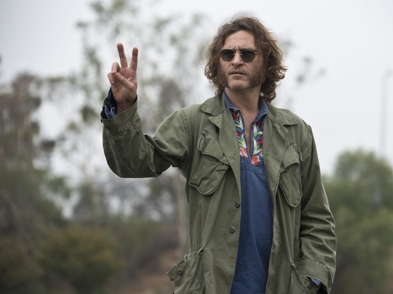 Inherent Vice (2014)