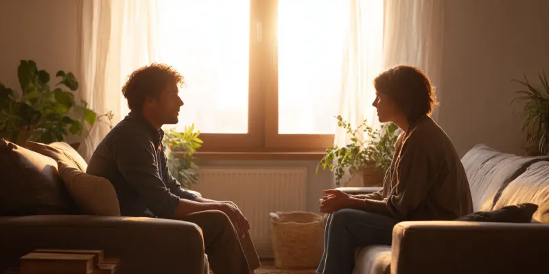 Grief Is a Real Part of Divorce, Not a Sign of Weakness