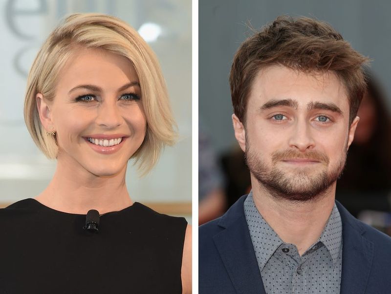 Julianne Hough's Valentine Ignored by Daniel Radcliffe