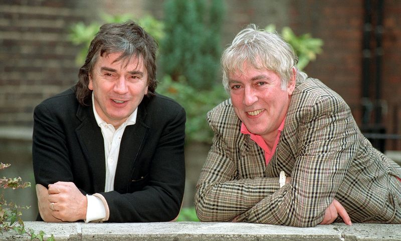 Peter Cook & Dudley Moore