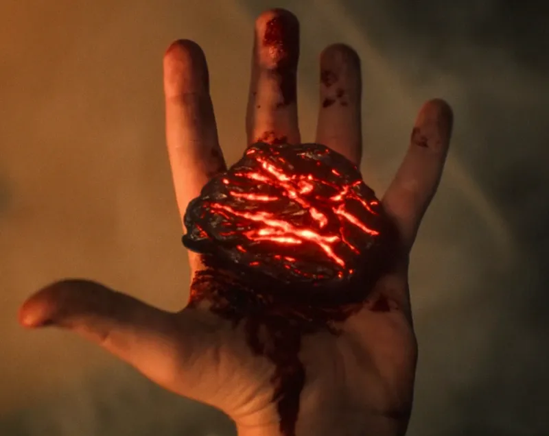 The Origin of the Mysterious Abyss Stone