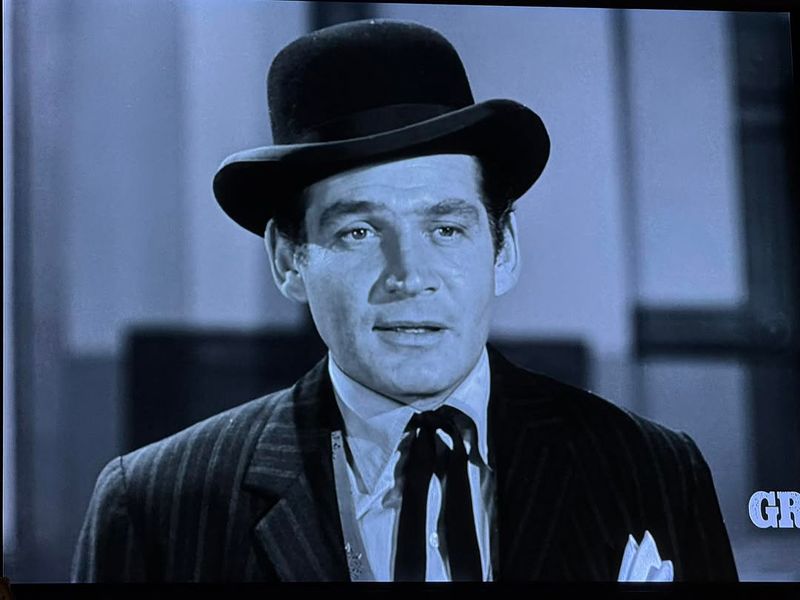 Bat Masterson (Bat Masterson)
