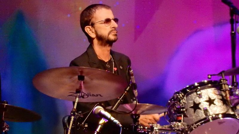 Ringo Starr - $350 Million