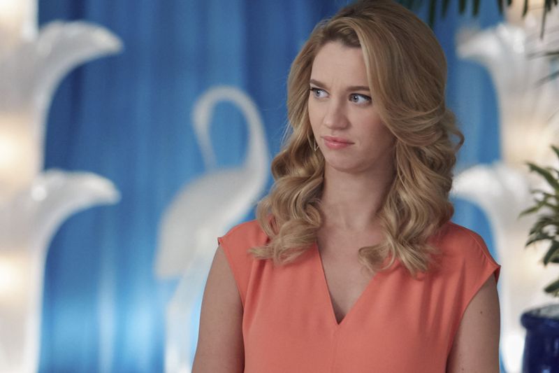 Petra Solano (Jane the Virgin)