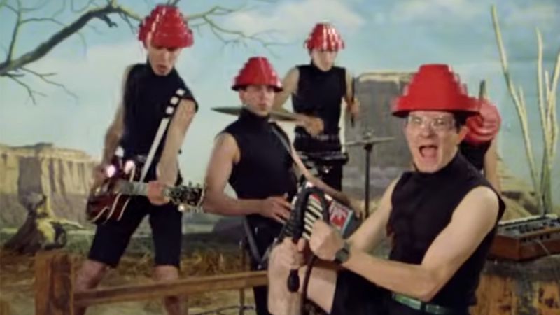Whip It by Devo