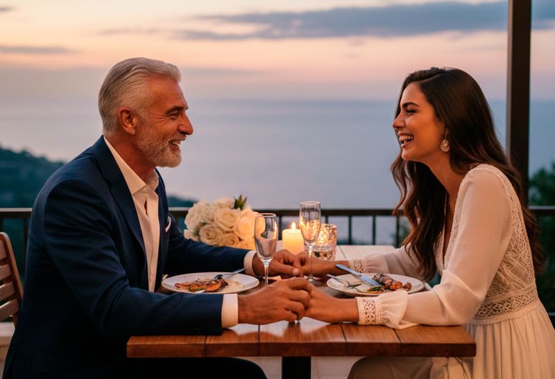 Some Older Men Stay Remarkably Young at Heart