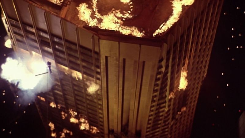 The Towering Inferno (1974)