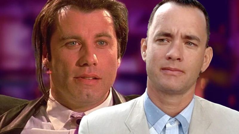 John Travolta Rejected Forrest Gump