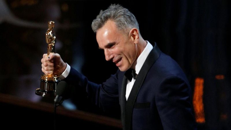 Daniel Day-Lewis