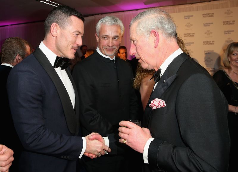Luke Evans