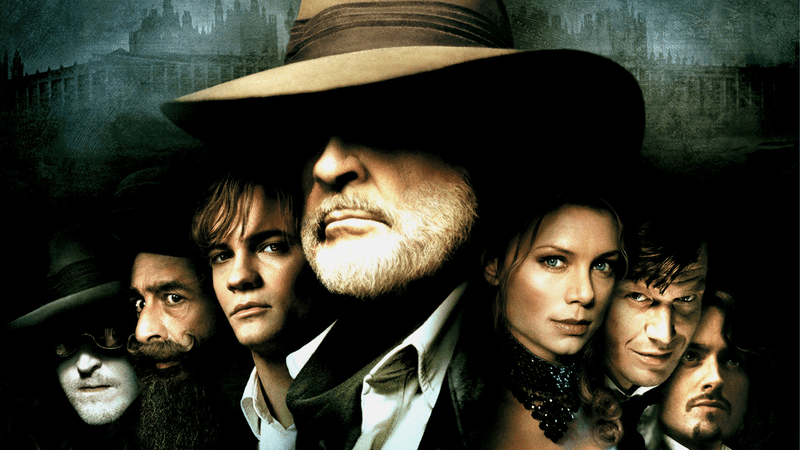 The League of Extraordinary Gentlemen (2003)