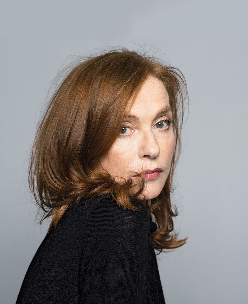 Isabelle Huppert