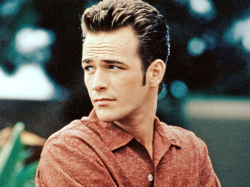 Luke Perry