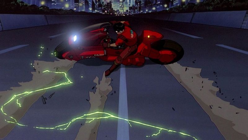 Akira (1988)