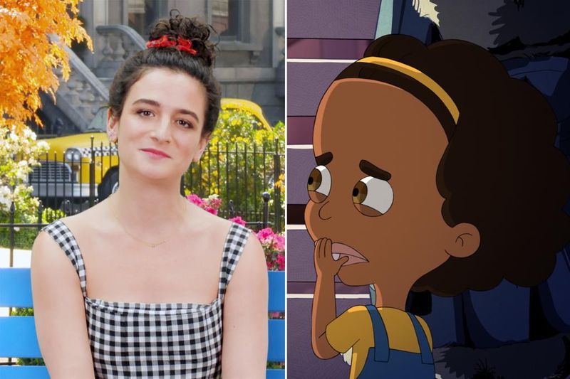 Jenny Slate as Missy in Big Mouth