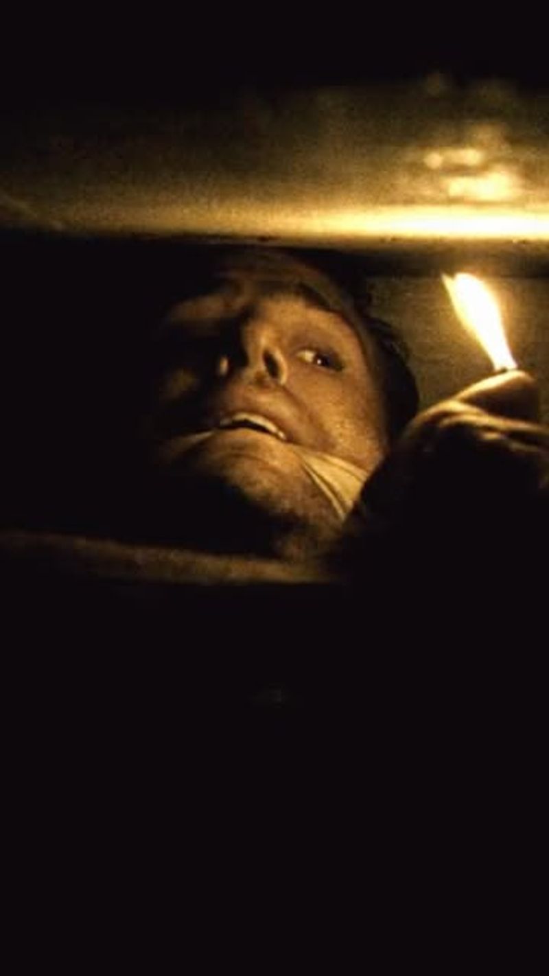 Buried (2010)