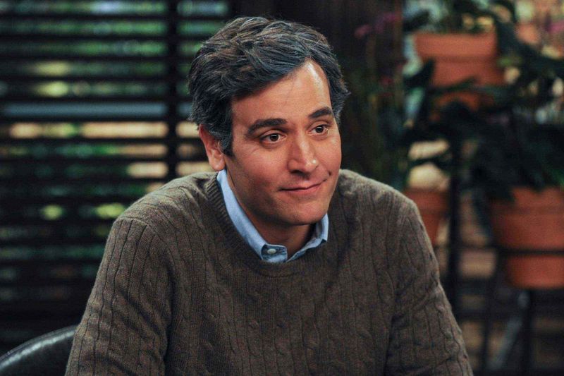 Josh Radnor (How I Met Your Mother)