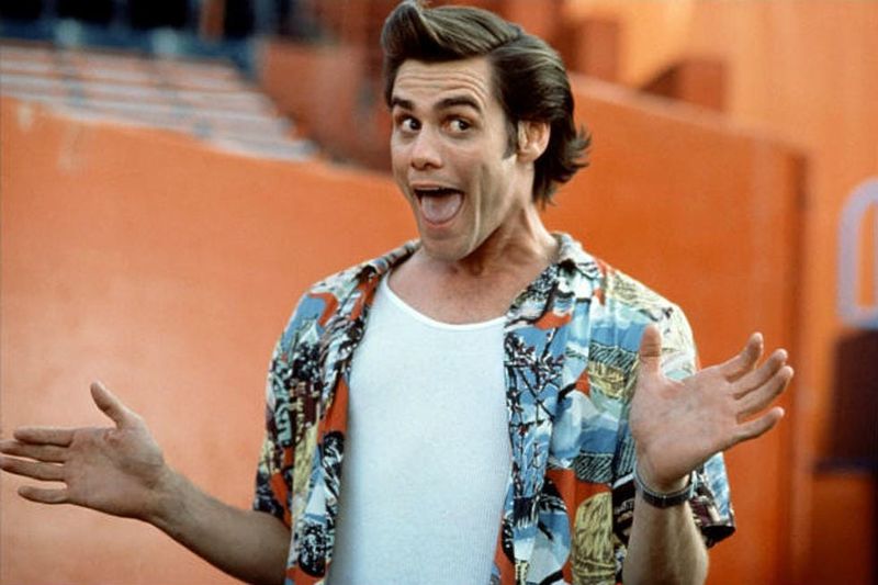 Ace Ventura: Pet Detective (1994)