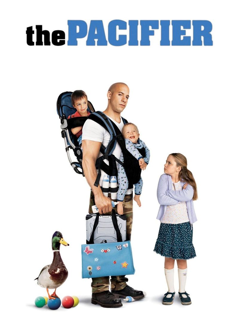 The Pacifier (2005)