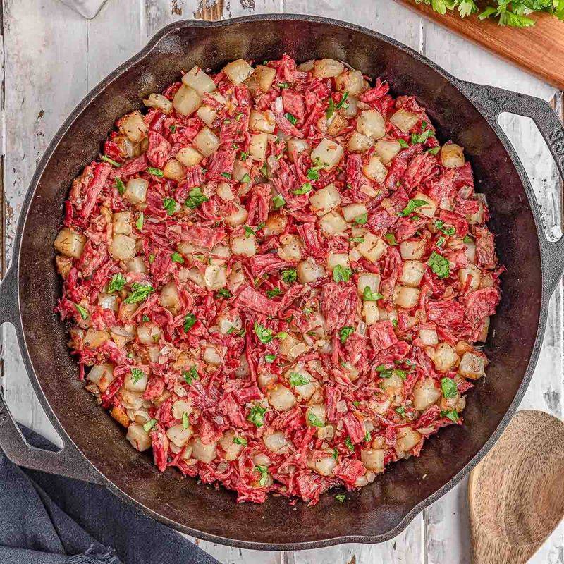 Corned Beef Hash
