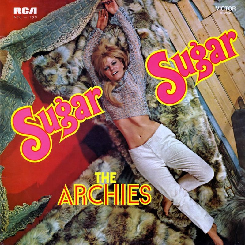 Sugar, Sugar – The Archies
