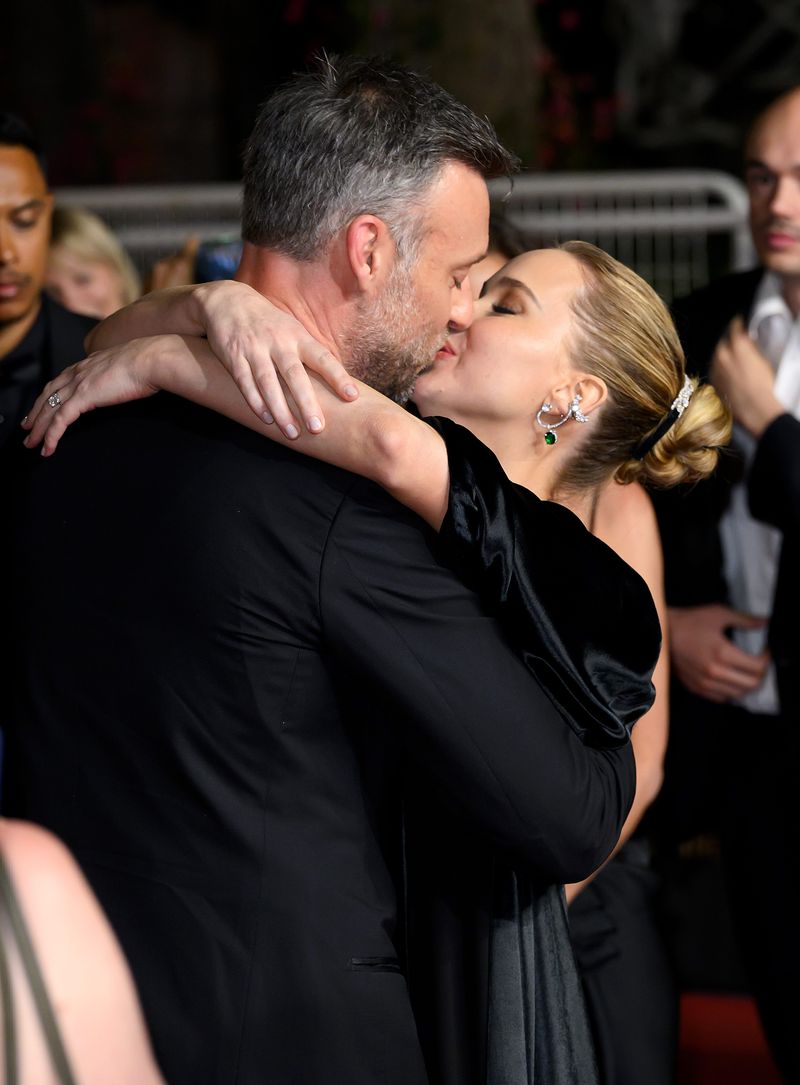 Jennifer Lawrence and Cooke Maroney