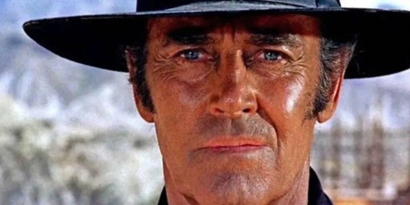 Frank (Henry Fonda) - Once Upon a Time in the West (1968)