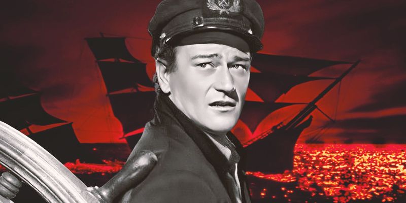 Wake of the Red Witch (1948)