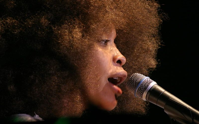 Erykah Badu