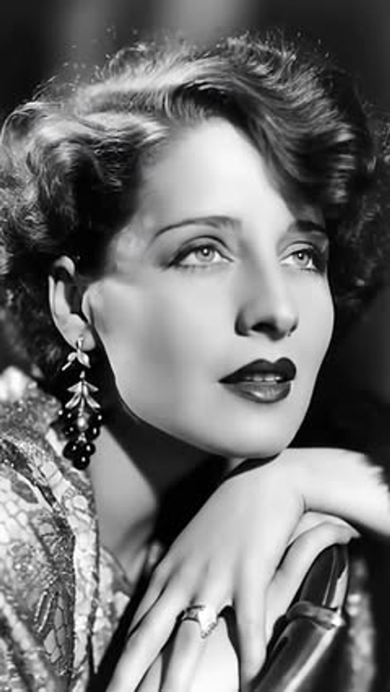 Norma Shearer