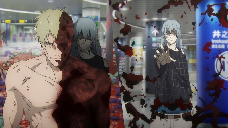 Jujutsu Kaisen - Right and Wrong (Nanami's Final Moments)